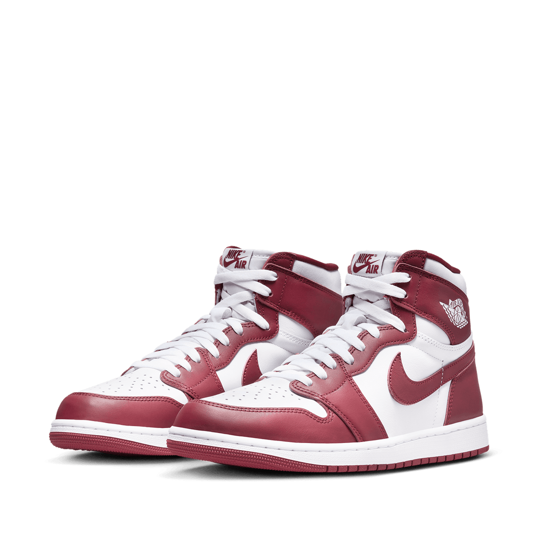 Air Jordan Retro High OG 'Artisinal Red' Red