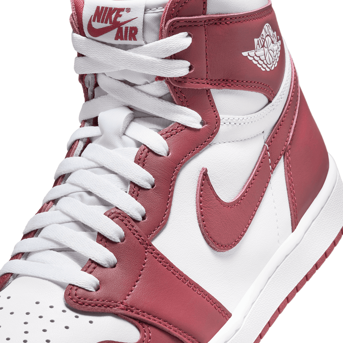 Air jordan 1 retro high red shop