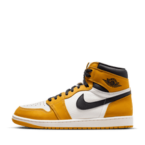 Air Jordan 1 Retro High OG Yellow Ochre TITAN
