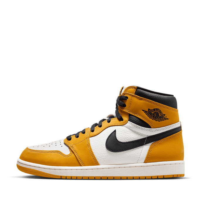 Air jordan cheap retro yellow