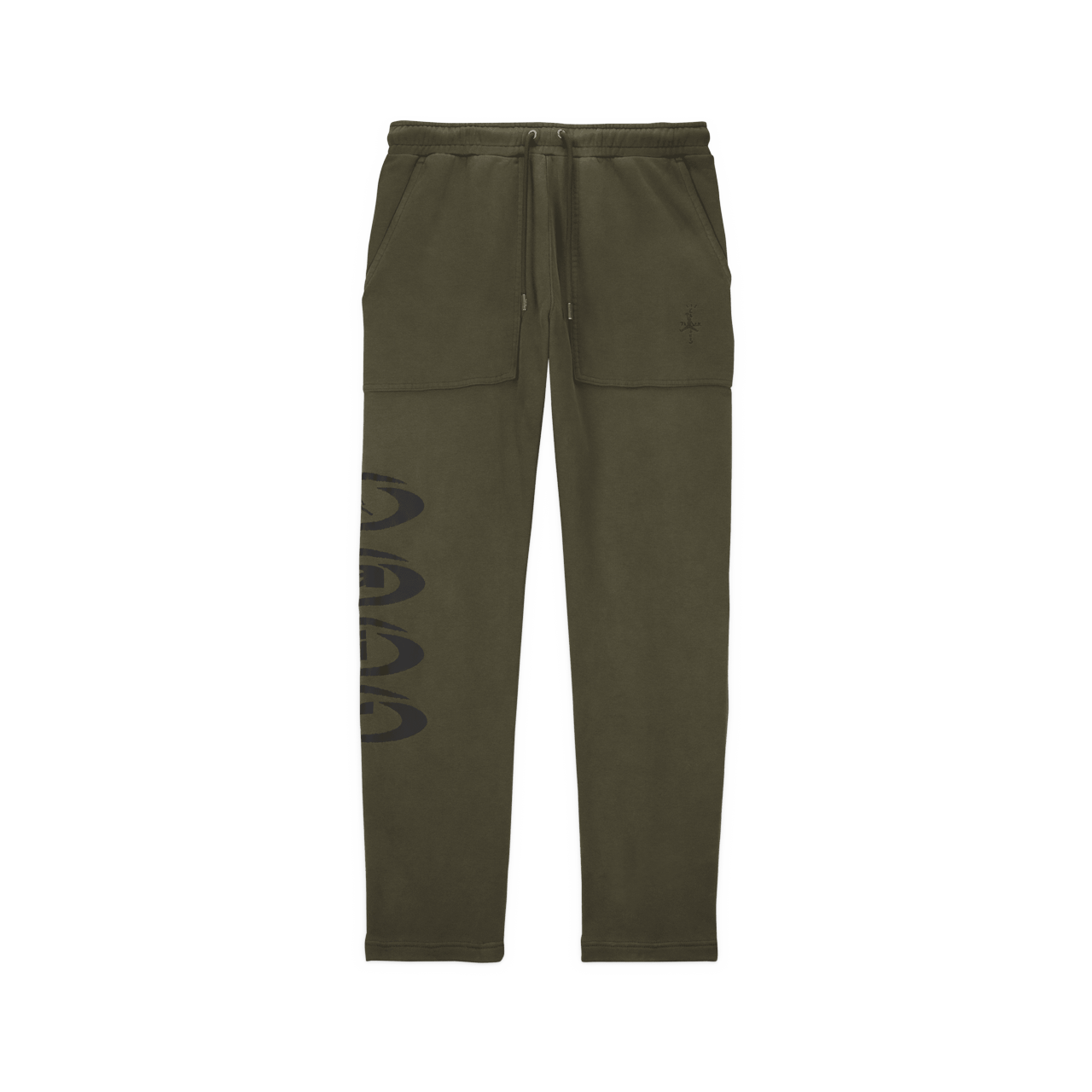 Jordan x Travis Scott Men's Fleece Pants – TITAN