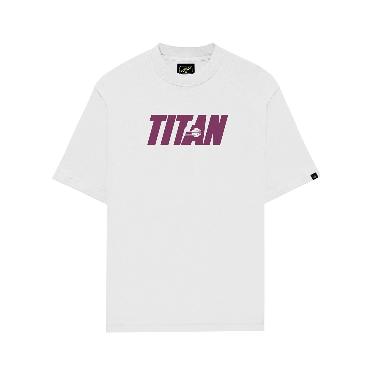 Titan shirt 2025