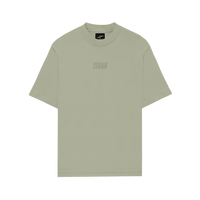 Titan Essentials Strike Logo Tee - Sage