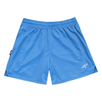 Titan Staples Fist Logo Women's Trifit Shorts - Colony Blue