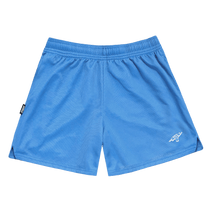 Titan Staples Fist Logo Women's Trifit Shorts - Colony Blue