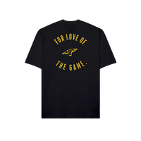 Titan U-Hoops Tee - Black
