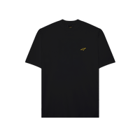 Titan U-Hoops Tee - Black