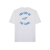 Titan U-Hoops Tee - Blue