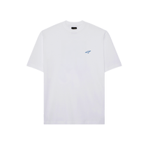 Titan U-Hoops Tee - Blue