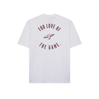 Titan U-Hoops Tee - Maroon