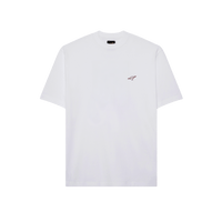 Titan U-Hoops Tee - Maroon