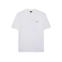 Titan U-Hoops Tee - Maroon