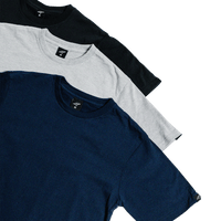 Titan 3-Pack Tee Set - Multicolor