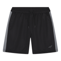 Titan Strike Panel Performance Shorts - Black