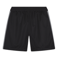 Titan Strike Panel Performance Shorts - Black