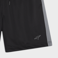 Titan Strike Panel Performance Shorts - Black