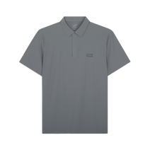 Titan Staples Performance Polo - Grey