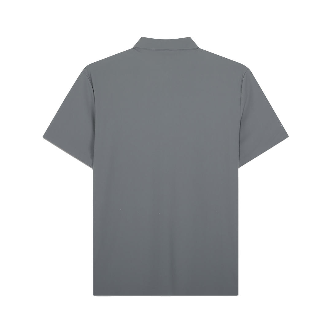 Titan Staples Performance Polo - Grey | Grey