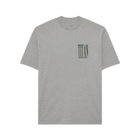 Titan Basketball Tee - Sports Gray