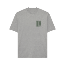 Titan Basketball Tee - Sports Gray