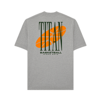 Titan Basketball Tee - Sports Gray