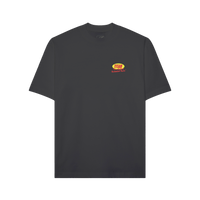Titan 'For All Your Basketball Needs' Tee - Charcoal