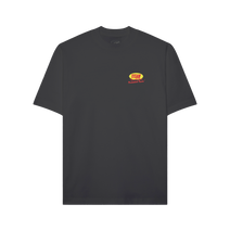 Titan 'For All Your Basketball Needs' Tee - Charcoal