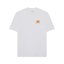 Titan 'For All Your Basketball Needs' Tee - White