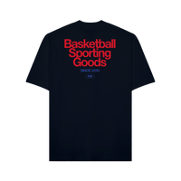 Titan Sporting Goods Tee - Navy Blue