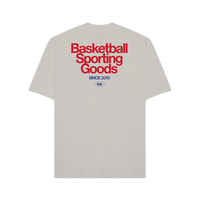 Titan Sporting Goods Tee - Off White