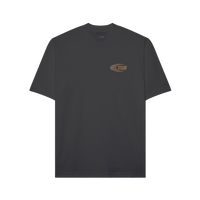 Titan Eclipse Tee - Charcoal
