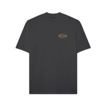 Titan Eclipse Tee - Charcoal