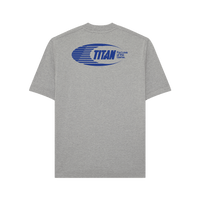 Titan Eclipse Tee - Sports Gray