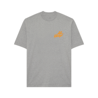 Titan All Hoop Tee - Sports Gray