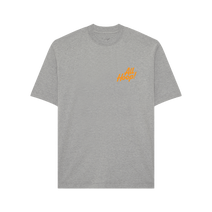 Titan All Hoop Tee - Sports Gray