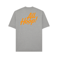 Titan All Hoop Tee - Sports Gray
