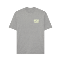 Titan Basketball Tee - Sports Gray