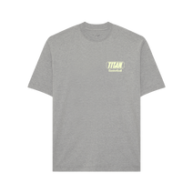 Titan Basketball Tee - Sports Gray