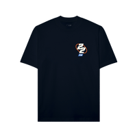 Titan 22 For The Love Of The Game Tee - Navy Blue