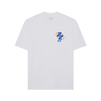 Titan 22 For The Love Of The Game Tee - White