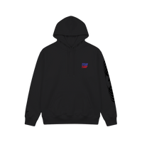 Titan Audio Labs Hoodie - Black