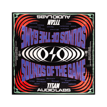 Titan Sounds Of The Game Bandana - Multicolor