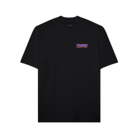 Titan Sounds Of The Game Tracklist Tee - Black