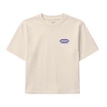 Titan Audio Labs Women's Tee - Off White