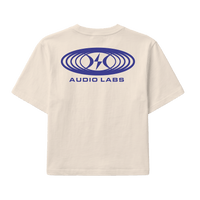 Titan Audio Labs Women's Tee - Off White