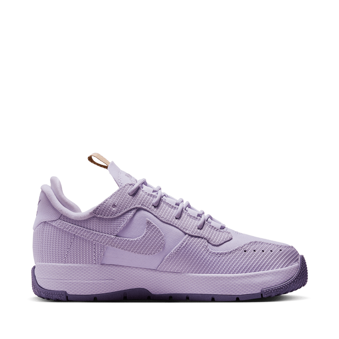 Nike air force 1 sage low lilac hotsell