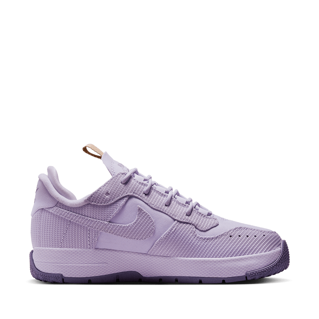 Nike lilac air force 1 sage trainers cheap