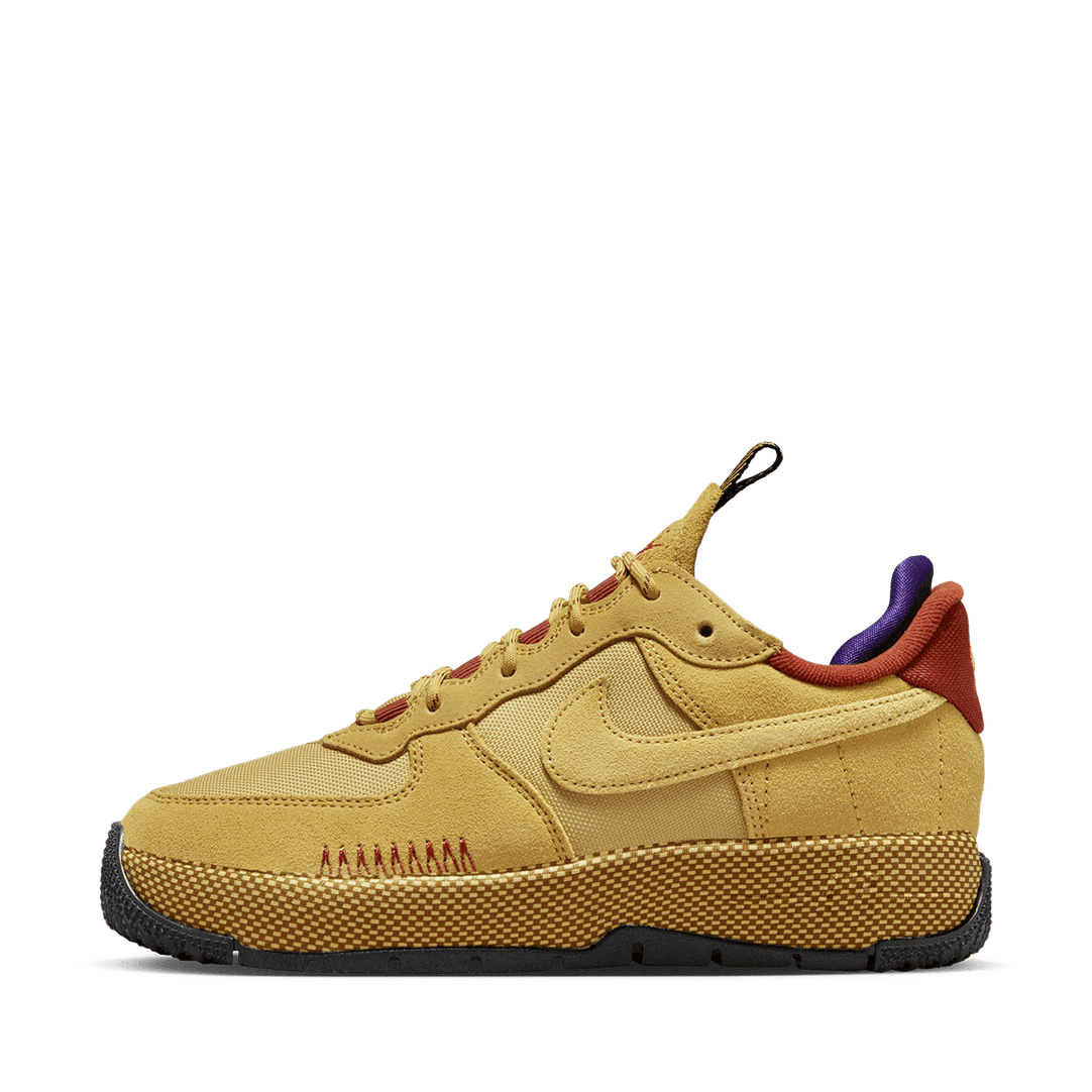 Nike air max hotsell 1 premium wheat gold