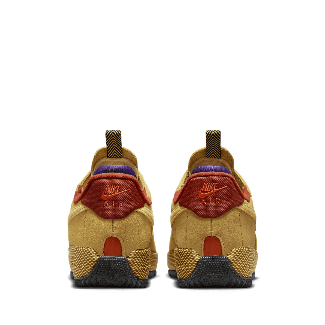 Air max 1 premium top wheat gold