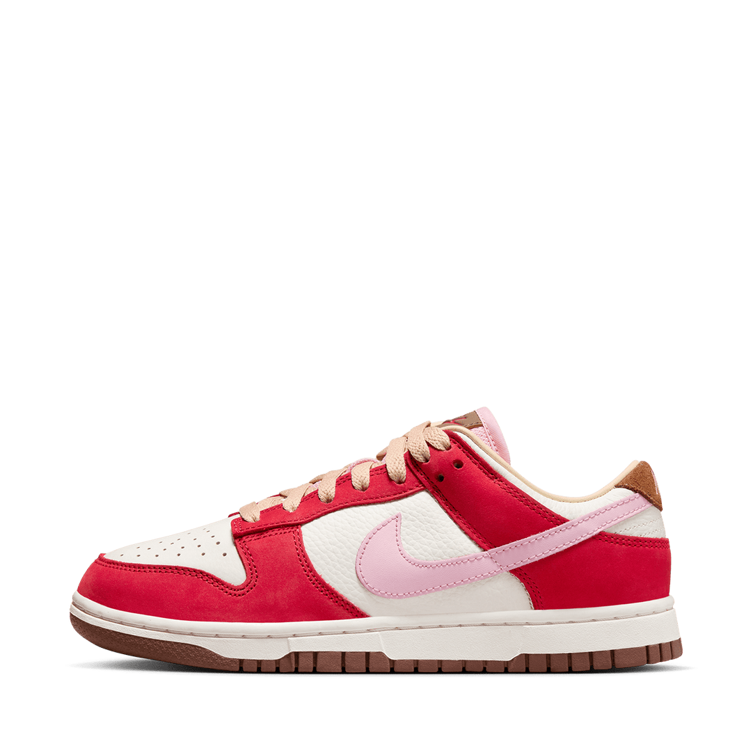 Wmns Nike Dunk Low Premium Sport Red TITAN